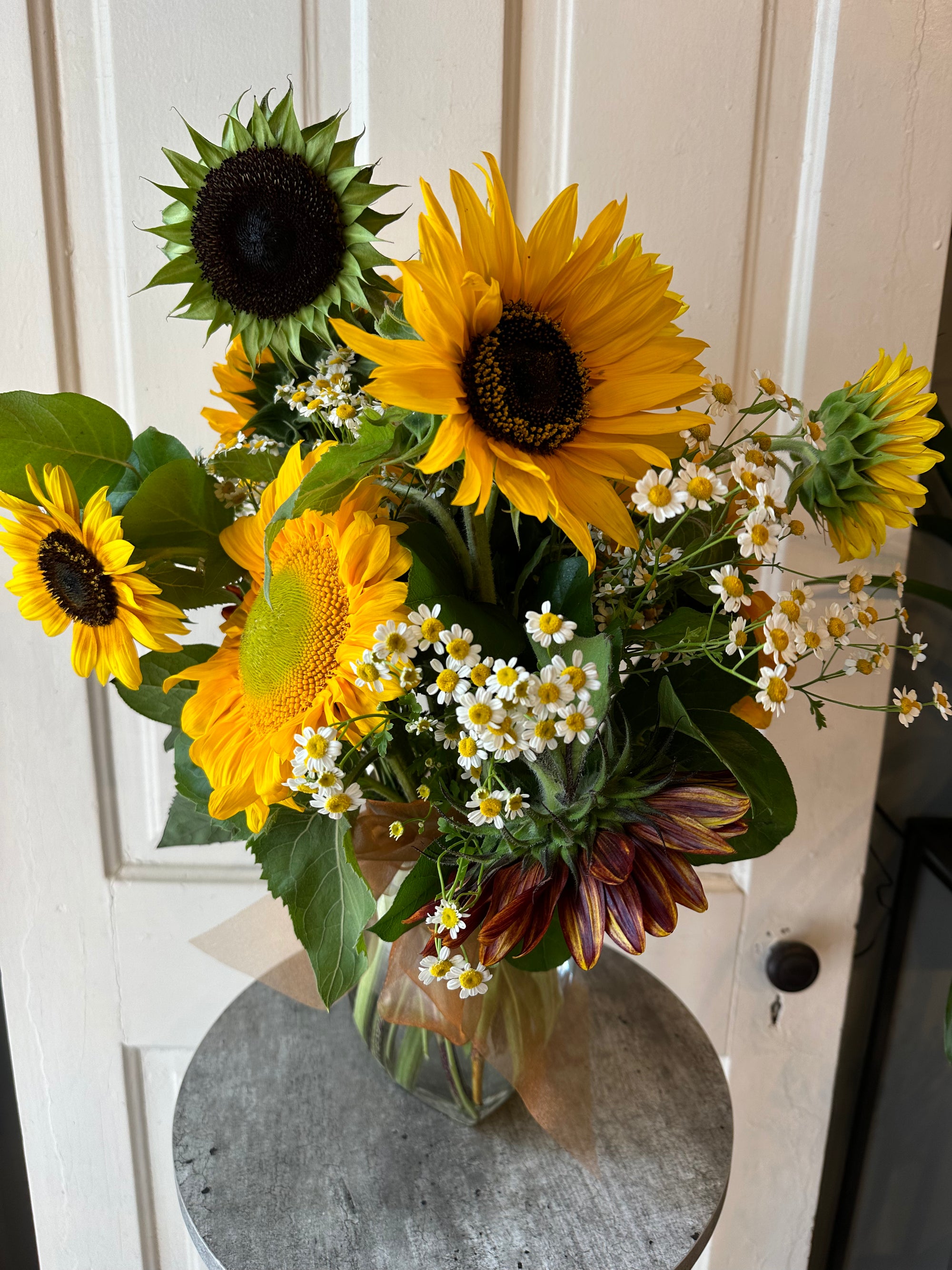 sunflower power