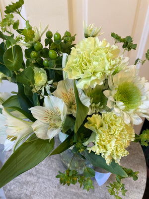 Spring Green