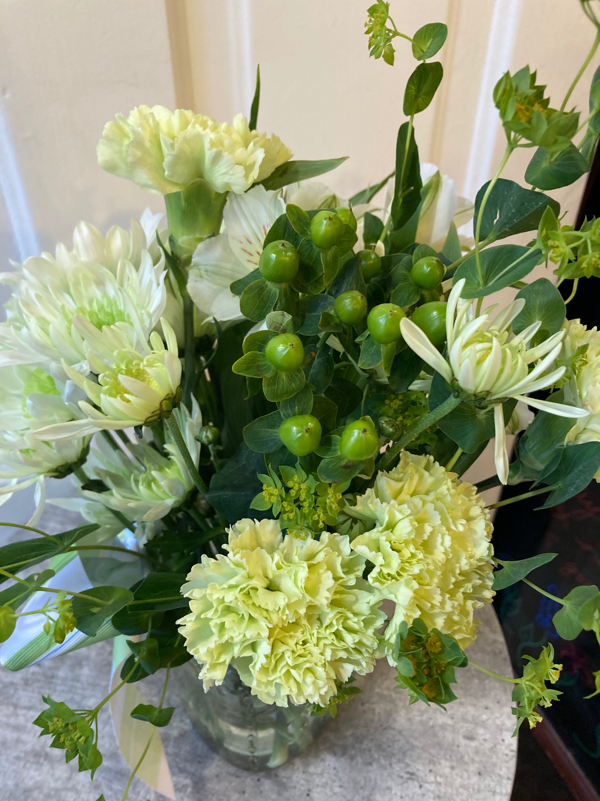 spring green