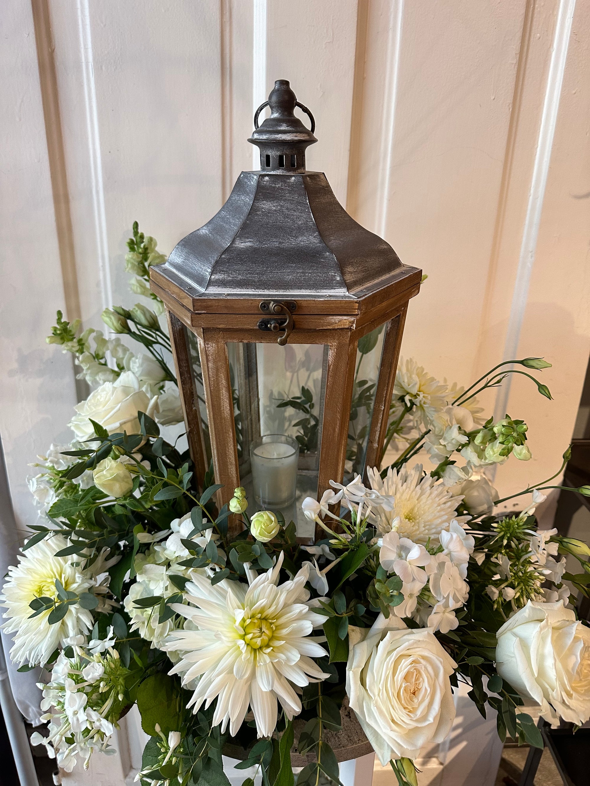 keepsake lantern garden