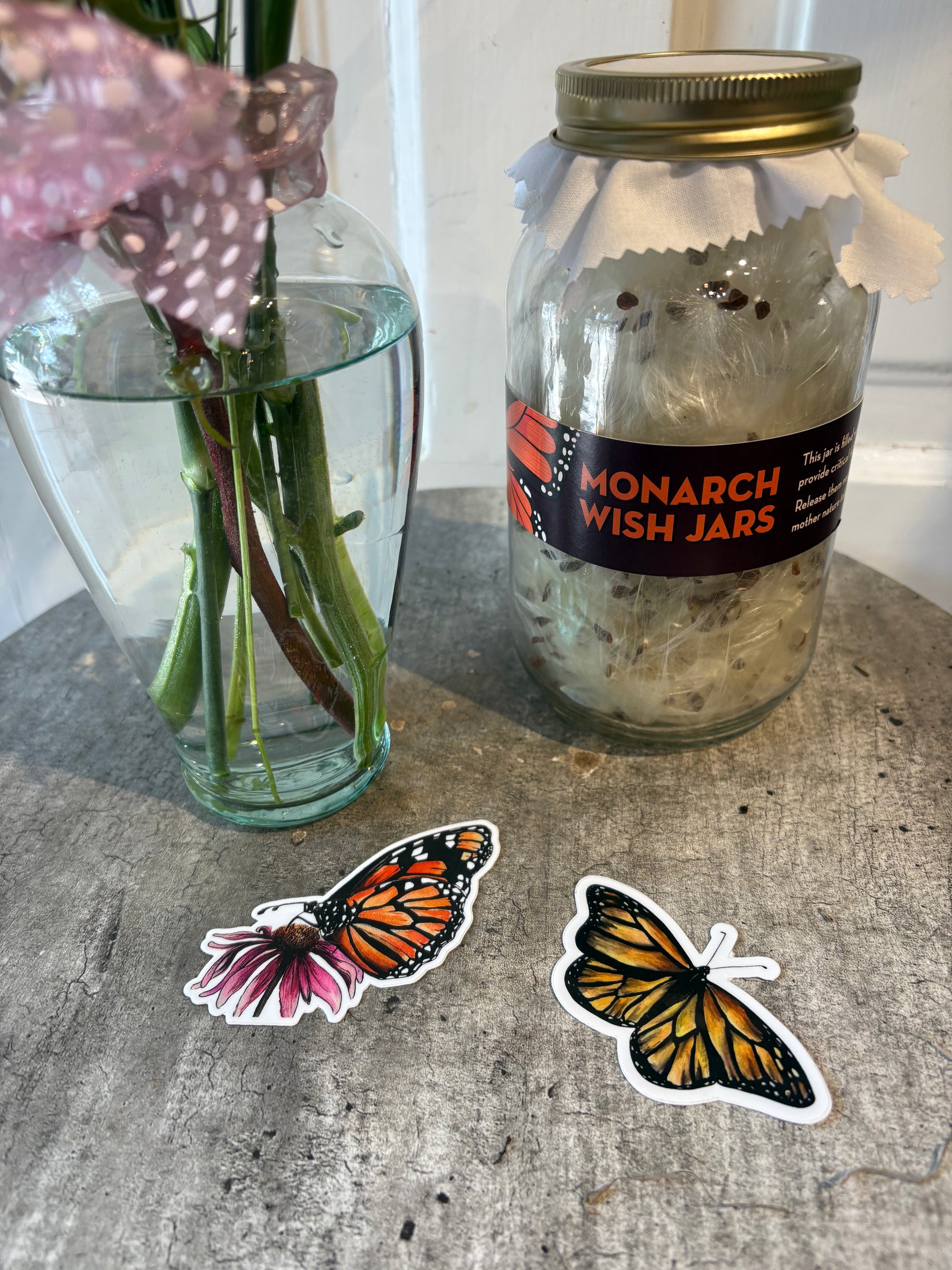 butterfly wishes