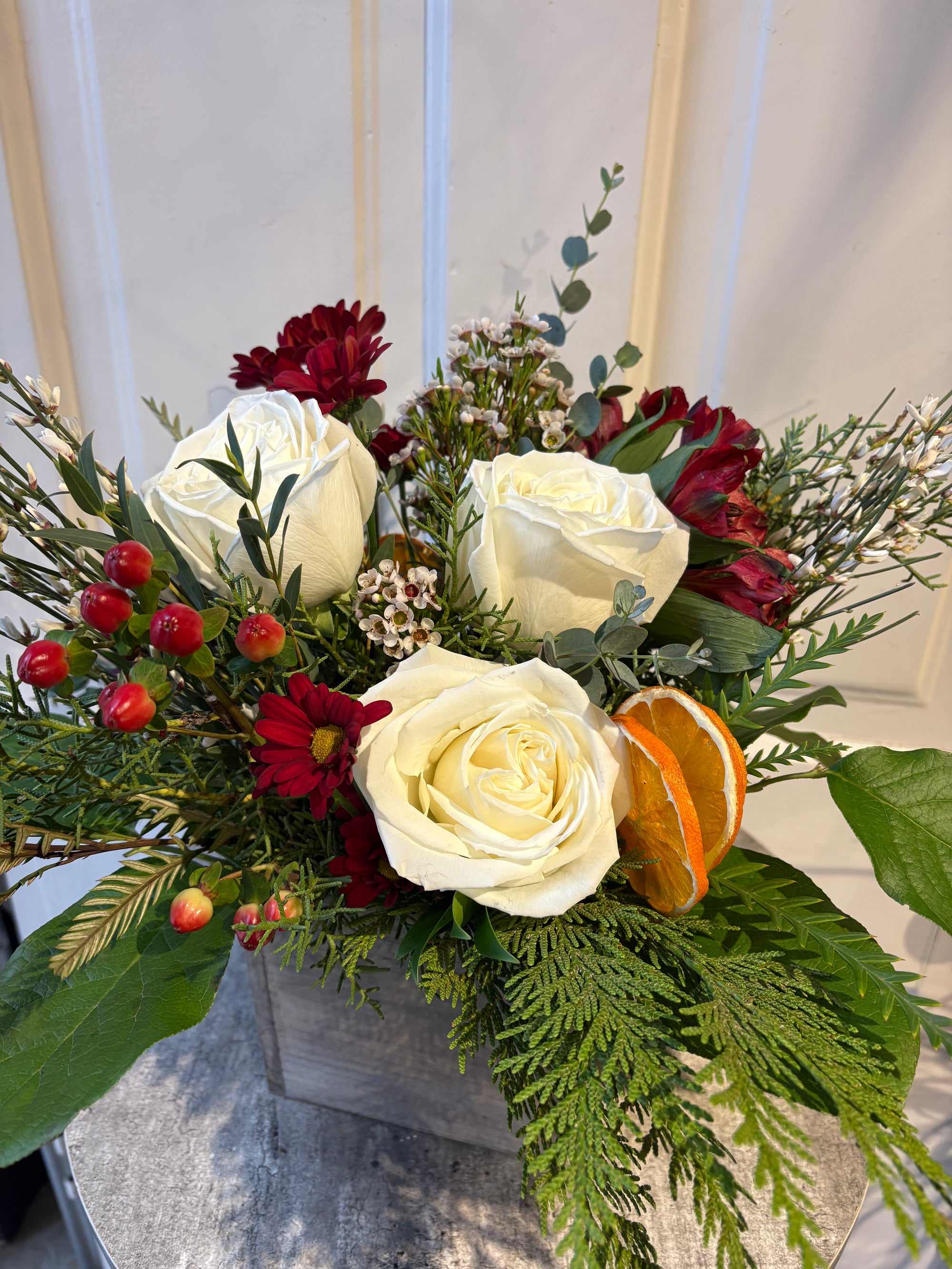 orange cranberry delite