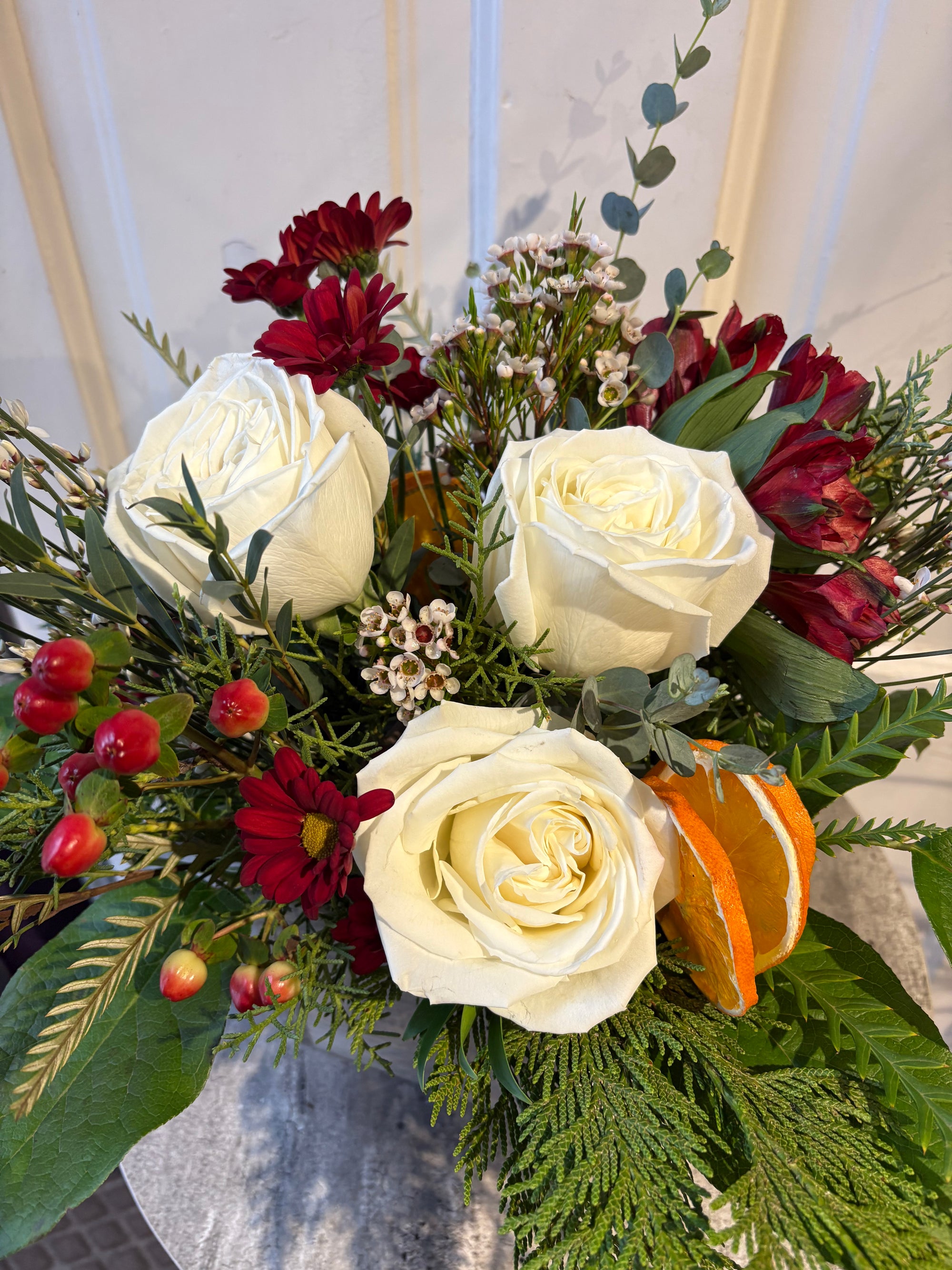 orange cranberry delite