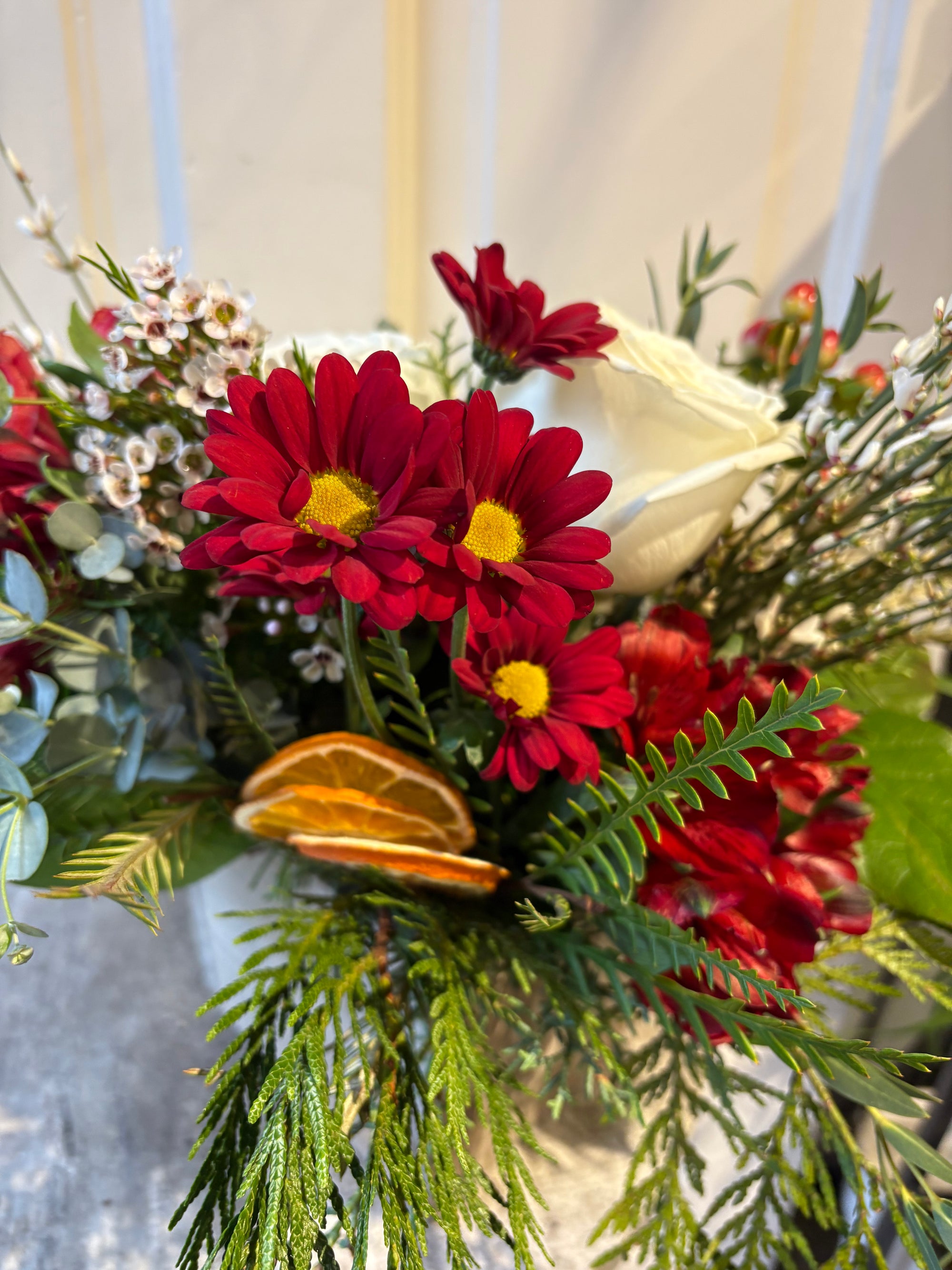 orange cranberry delite