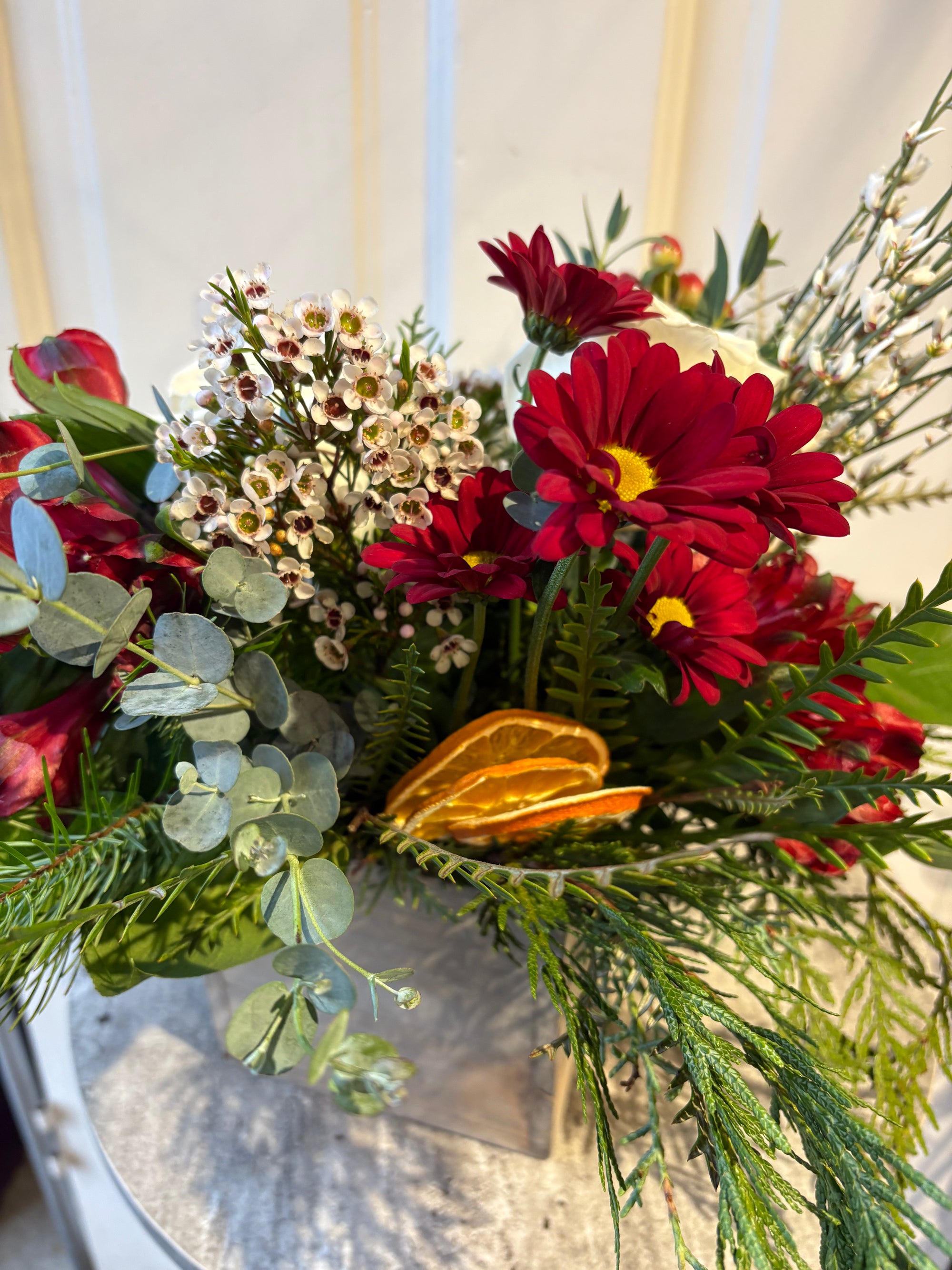 orange cranberry delite