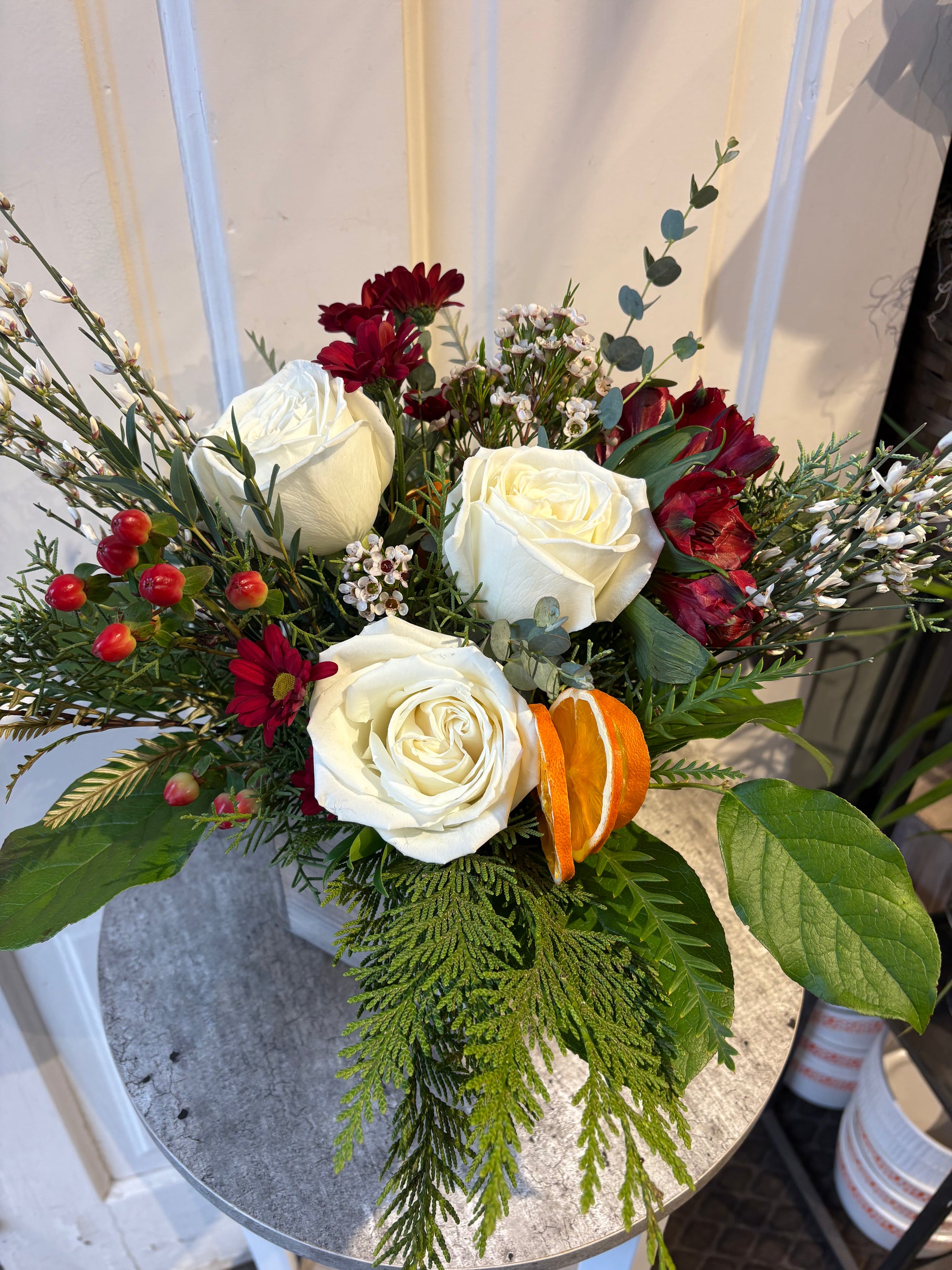 orange cranberry delite