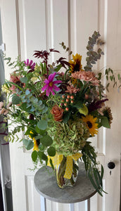 autumn garden celebration