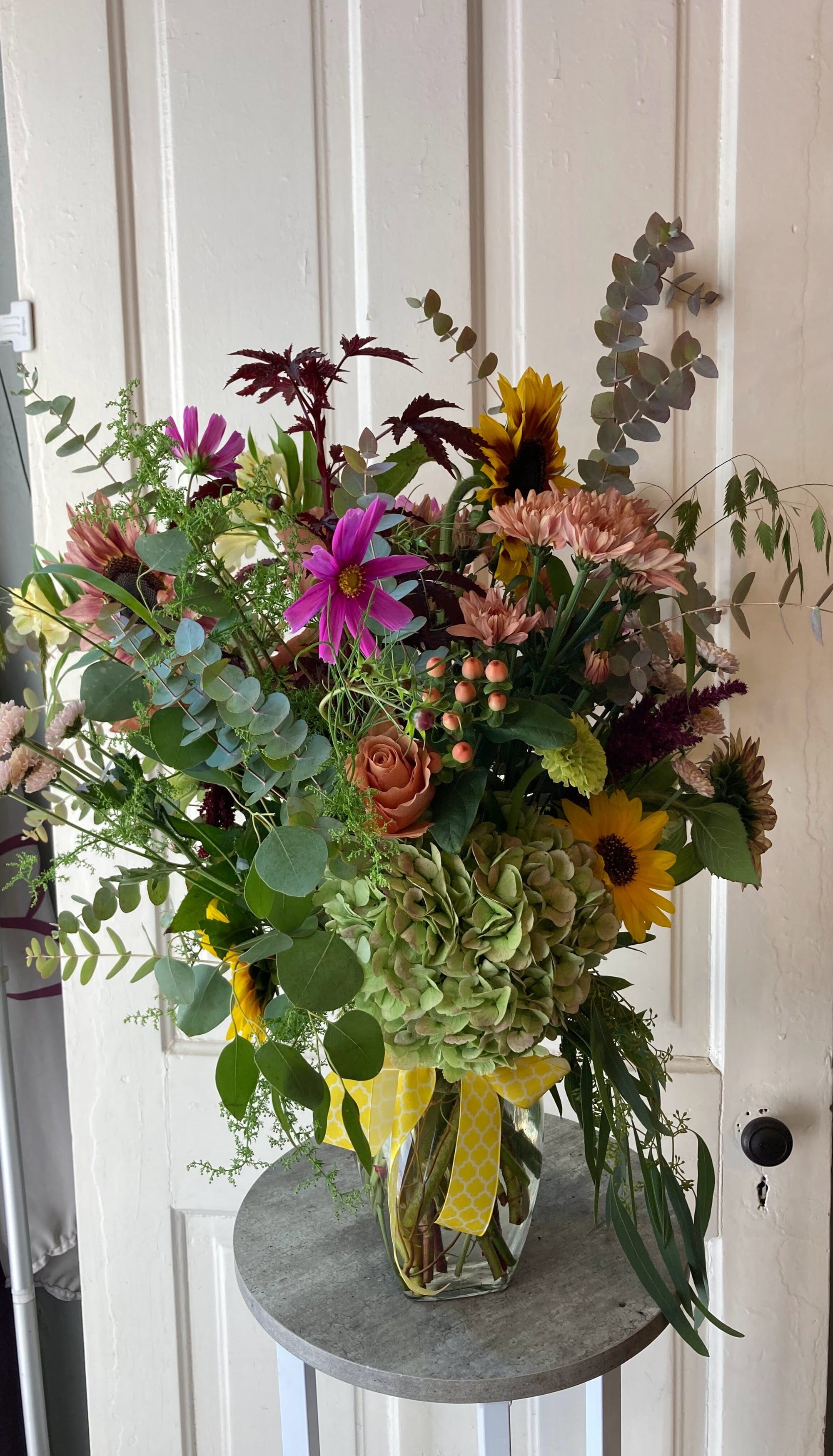 autumn garden celebration