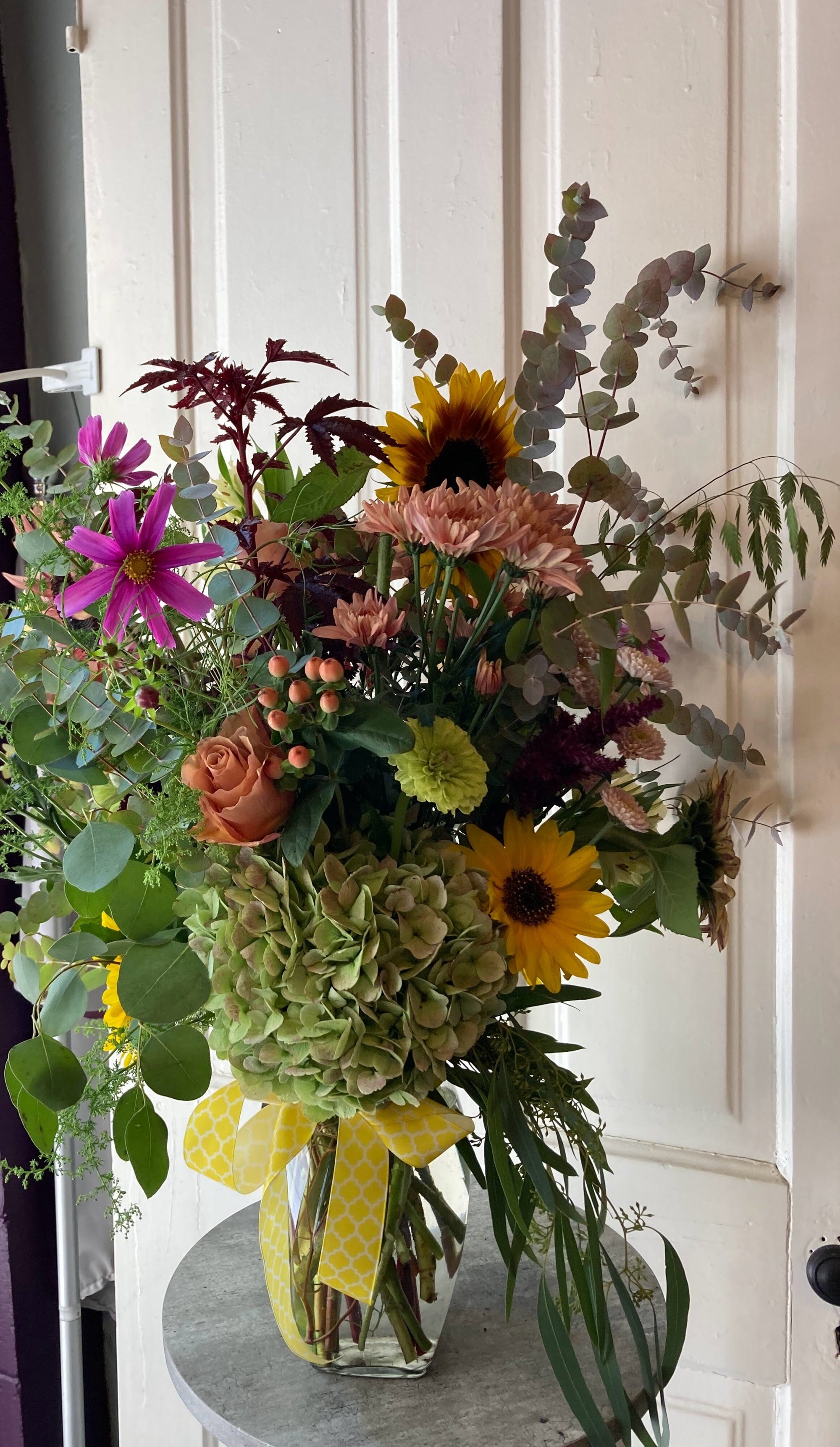 autumn garden celebration