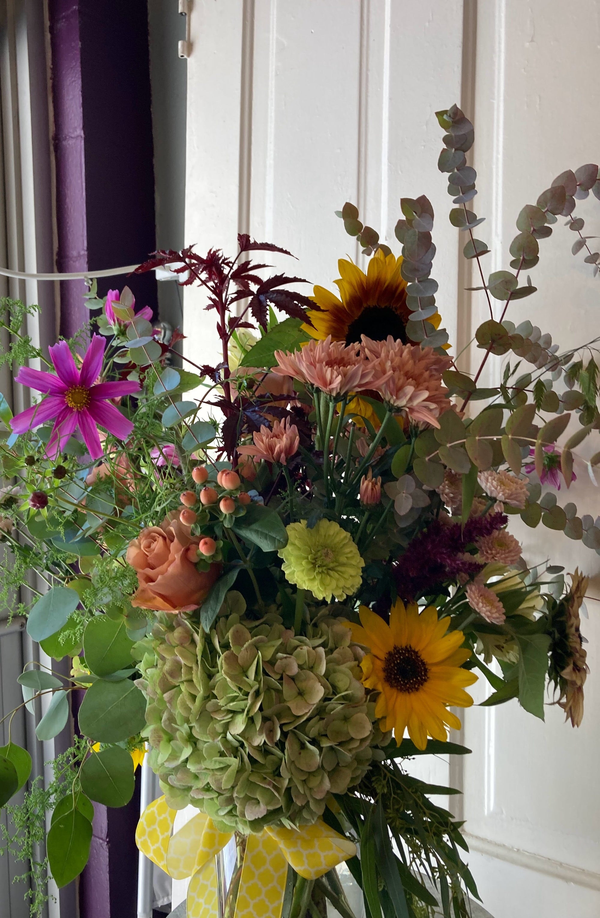 autumn garden celebration