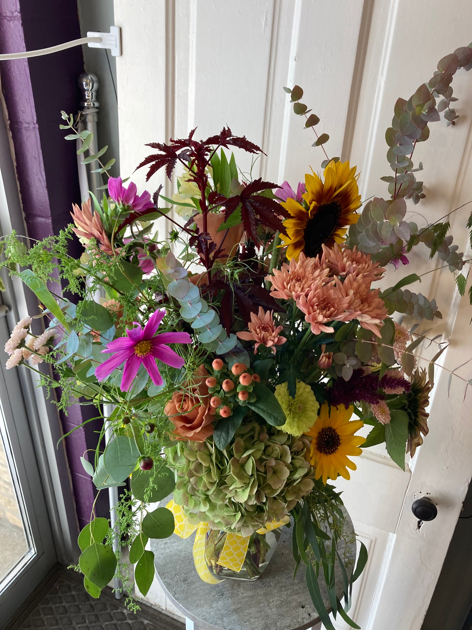 autumn garden celebration