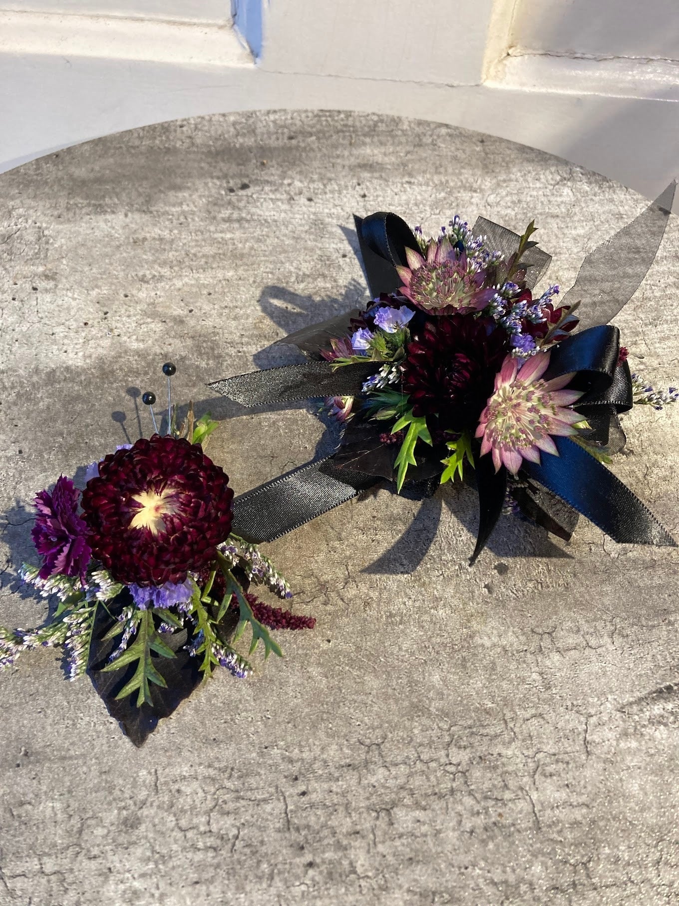 Corsage, Bout, Bouquet & Ring Inspirations...